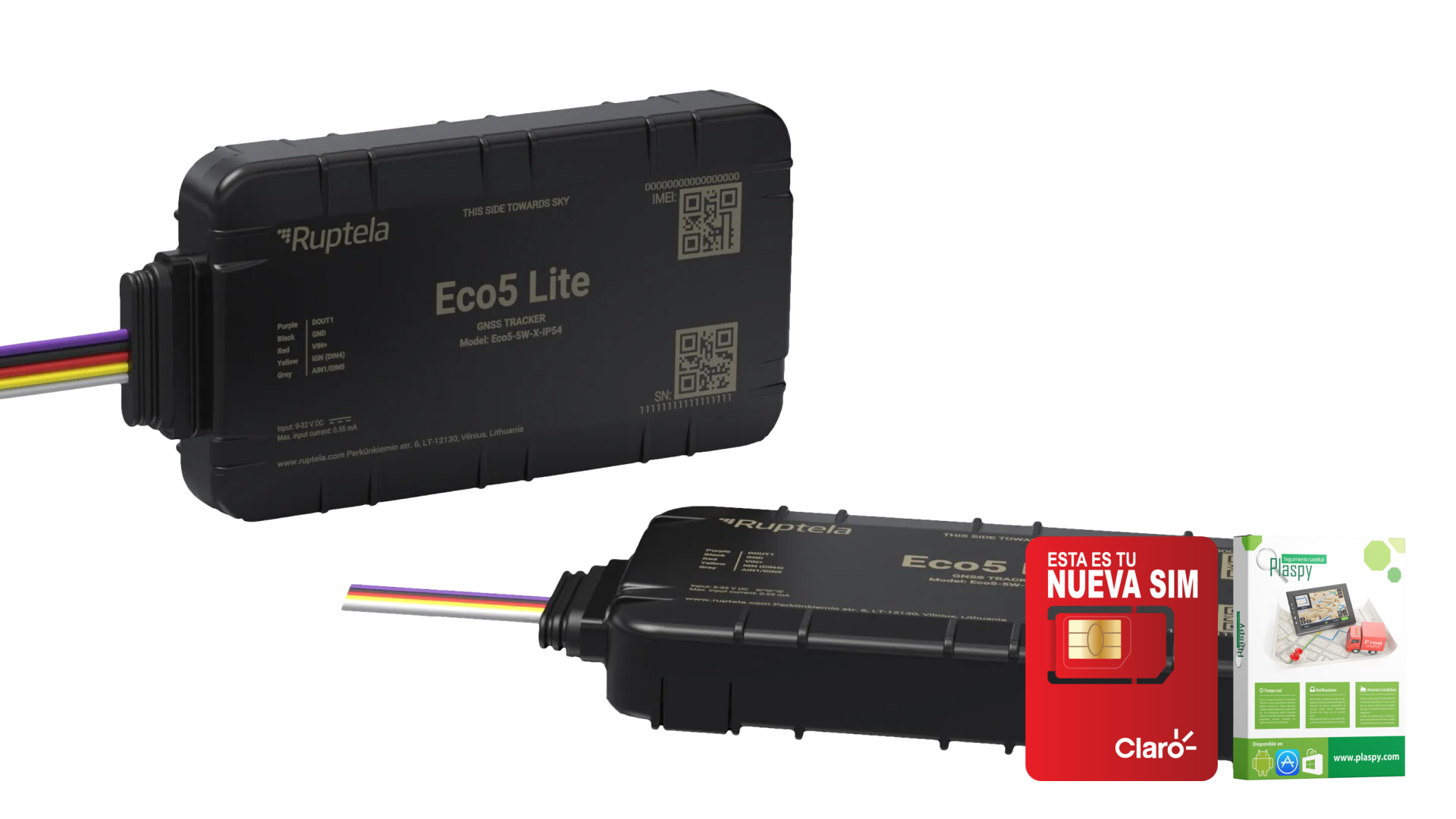 Eco5 Lite