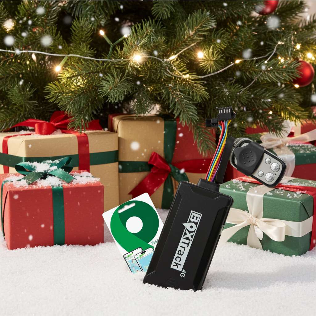 Boxtrack Control Antirobo